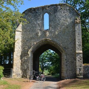 ni450 westacre archway bike