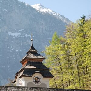 a450 10lakes hallstatt spire