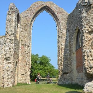 sc450 leiston priory cyclists