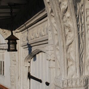 si450 lavenham guildhall detail