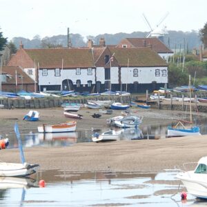 nc450 burnham staithe