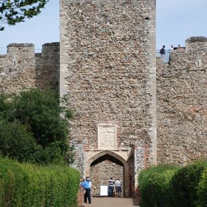 si450 framlingham castle gateway
