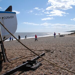 sc450 Dunwich beach