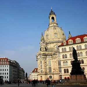 GE450 dresden our lady neumarkt au