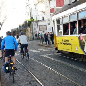 p450 lis tram bikers lisbon ms