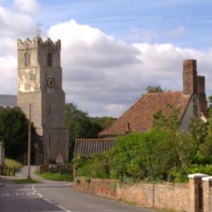 si450 coddenham church XH