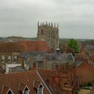 Kings Lynn roofscape