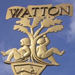 ni450 watton sign