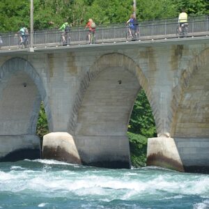 g450 constance rheinfalls bridge detail