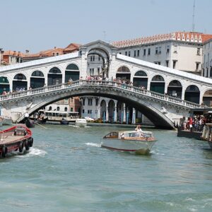 i450 venice vaporetti bridge