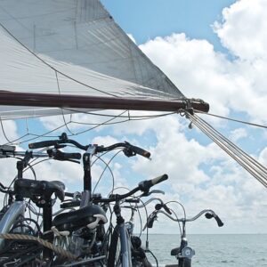 N450 schooner Bikes Deck bb