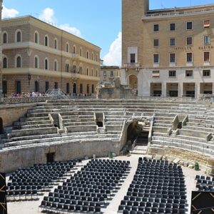 i450 lecce amphitheatre