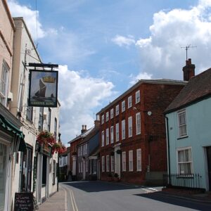 si450 manningtree pub