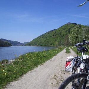 a450 danube riverside bike