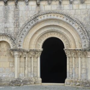 f450 FAQ Saintes2Rochefort romansque arches