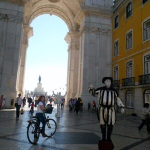 p450 lis cycling Lisbon square ms