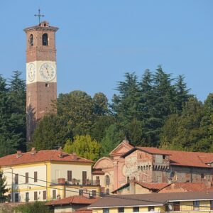 i450 piedmont romano canavese campanile