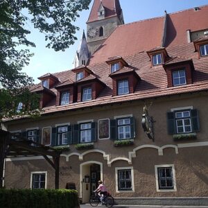 a450 vienna streets cycling