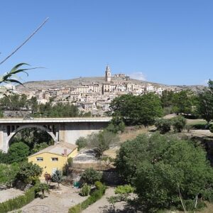 s450 val bocairent bridge view