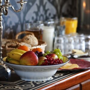 N450 M1 breakfast bb