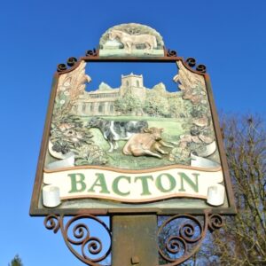 si450 bacton sign xh