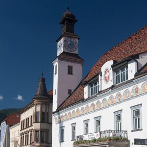 a450 mur loeben church