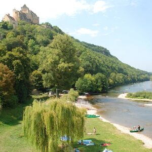 fd450 beynac castle above dordogne river