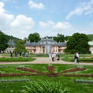 GE450 pillnitz palace au