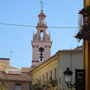 s450 val valencia belltower