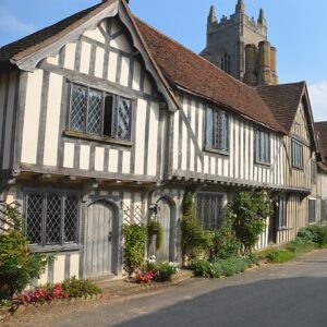 si450 Stoke by Nayland cyclists 1