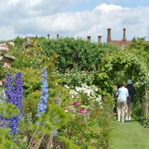 si450 helmingham hall gardens XH