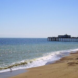 sc450 Southwold pier from north