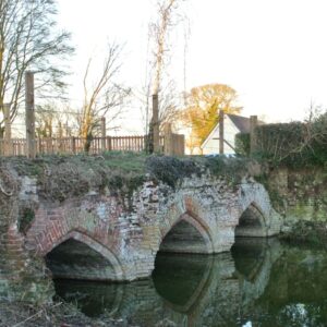 si450 westhorpe hall bridge XH