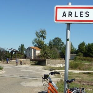 fp450 bike by arles sign gl