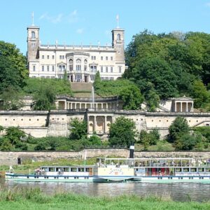 GE450 meissen albrechtsberg castle au