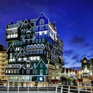 N450 Zaandam Centrum confectionhotel bb