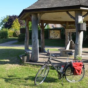 ni450 eastlexham sign bike