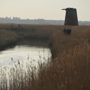 sc450 Walberswick by river pump