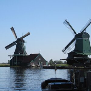 N450 ZaanseSchans windmills bb