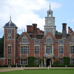 ni450 blickling hall frontage