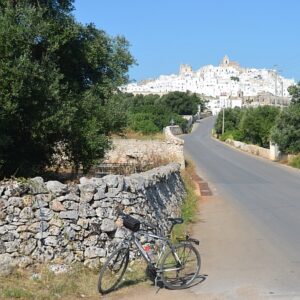 i450 ostuni bike2