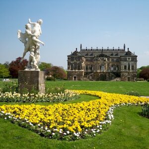 GE450 dresden palace groengarten au