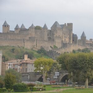 fcdm450 Carcassonne distance