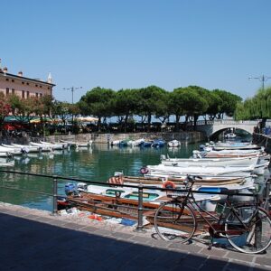 i450 riva garda lake boats