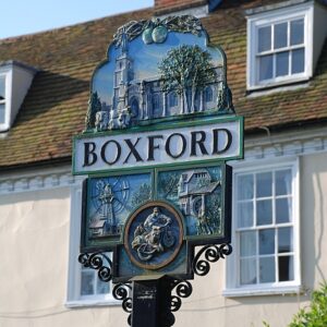 si450 boxford sign