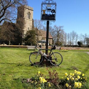 si450 brettenham bike by sign