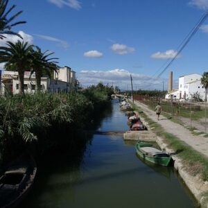 s450 val albufera palmar canal