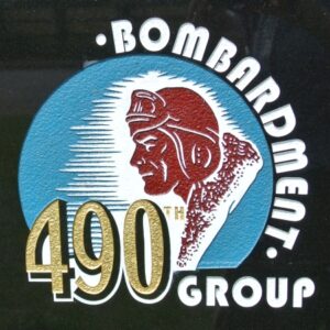 si450 490th Bomb Group logo xh