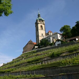 GE450 melnik castle au