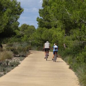 s450 val sueca2 valencia cycling path